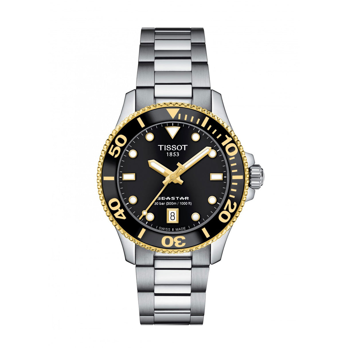 Orologi Orologio Tissot Seastar 1000 TISSOT