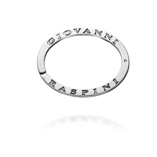 Brisè Portachiavi Ovale Grande