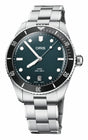 Divers Date Blu- Set 39mm-Orologi-ORIS-Gioielleria Granarelli