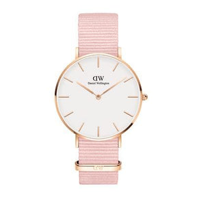 PETITE ROSEWATER-Orologi-DANIEL WELLINGTON- [SKU] -Gioielleria Granarelli