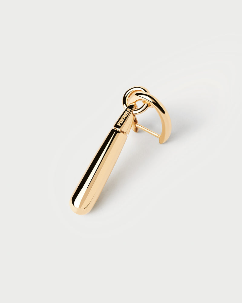 Orecchino a Cerchio Singolo Large Jupiter