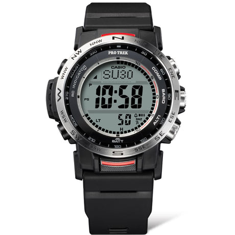 ProTrek Serie PRW-35 Black-Orologi-CASIO-Gioielleria Granarelli