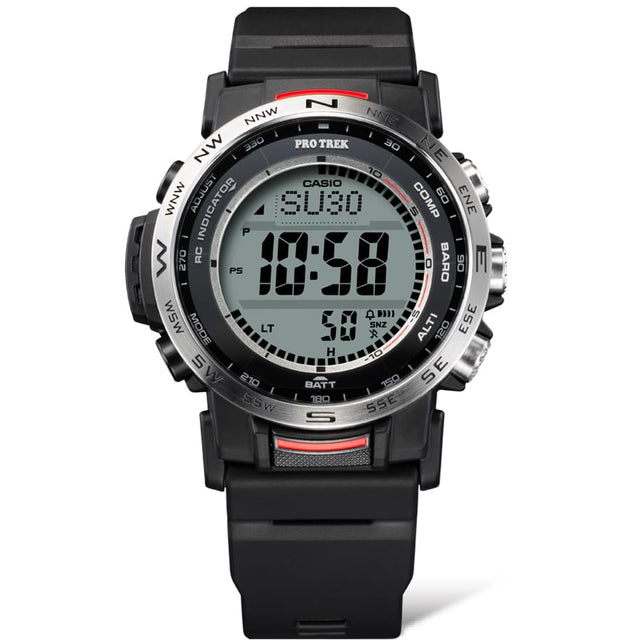 ProTrek Serie PRW-35 Black-Orologi-CASIO-Gioielleria Granarelli