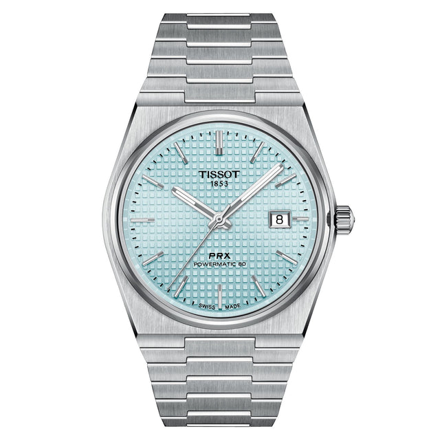 PRX Powermatic 80 Azzurro-Orologi-TISSOT-Gioielleria Granarelli