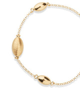 Bracciale Saba Sfere Setate Alternate