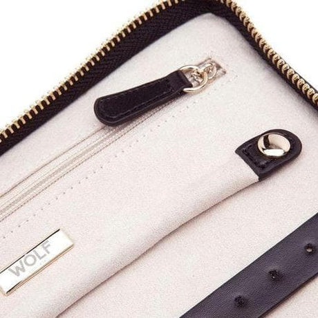 Portagioie Caroline Black-Living-WOLF- [SKU] -Gioielleria Granarelli