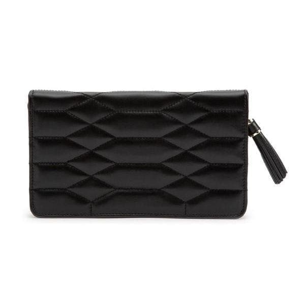 Portagioie Caroline Black-Living-WOLF- [SKU] -Gioielleria Granarelli