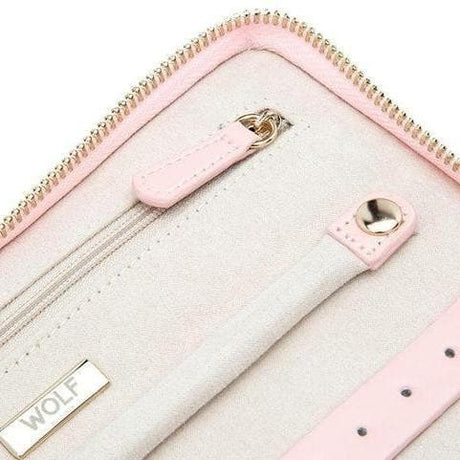 Portagioie Caroline Pink-Living-WOLF- [SKU] -Gioielleria Granarelli