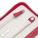Portagioie Caroline Red-Living-WOLF- [SKU] -Gioielleria Granarelli