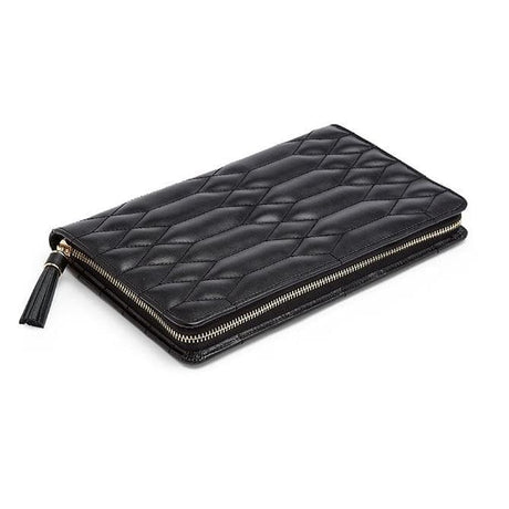 Portagioie Grande Caroline Black-Living-WOLF- [SKU] -Gioielleria Granarelli