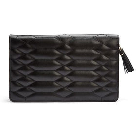 Portagioie Grande Caroline Black-Living-WOLF- [SKU] -Gioielleria Granarelli