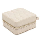 Portagioie Zip Caroline Ivory-Living-WOLF- [SKU] -Gioielleria Granarelli