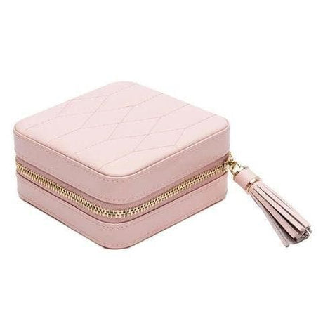 Portagioie Zip Caroline Pink-Living-WOLF- [SKU] -Gioielleria Granarelli