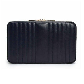 Portagioie Zip Maria Black-Living-WOLF- [SKU] -Gioielleria Granarelli