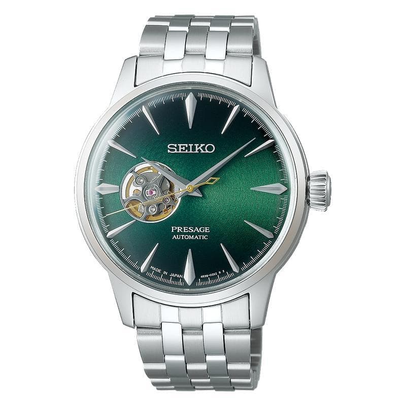 Presage SSA44J1-Orologi-SEIKO- [SKU] -Gioielleria Granarelli