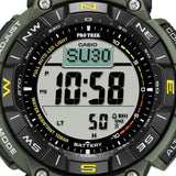 Pro Trek solar PRG-340-3ER-Orologi-CASIO-Gioielleria Granarelli