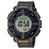 Pro Trek solar PRG-340-3ER-Orologi-CASIO-Gioielleria Granarelli