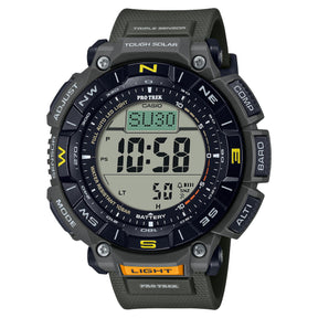 Pro Trek solar PRG-340-3ER-Orologi-CASIO-Gioielleria Granarelli