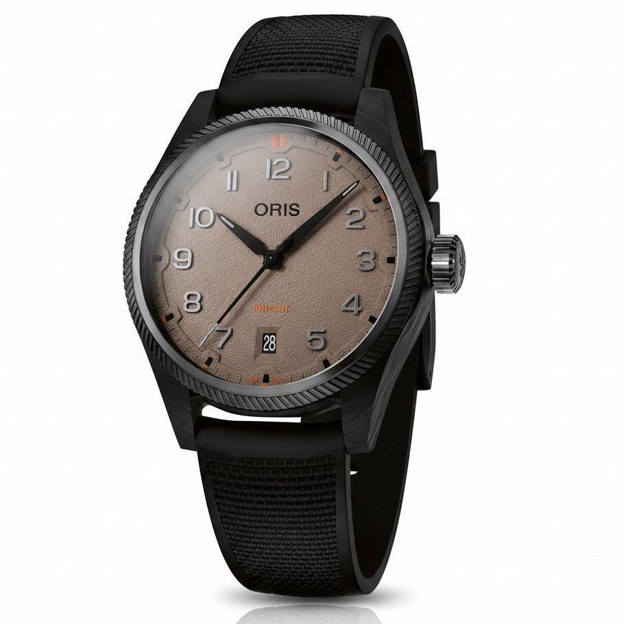 ProPilot Date Desert Edition Automatico 41mm