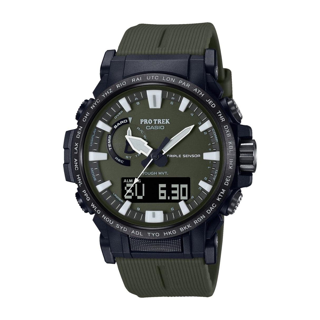 Casio G-shock Green – Gioielleria Granarelli