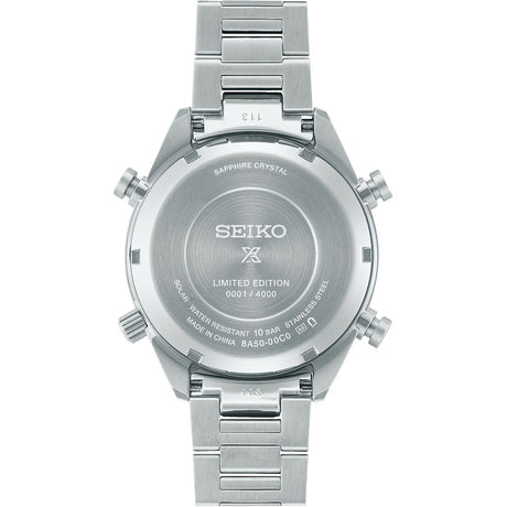 Prospex Edizione Limitata Acciaio-Orologi-SEIKO-Gioielleria Granarelli