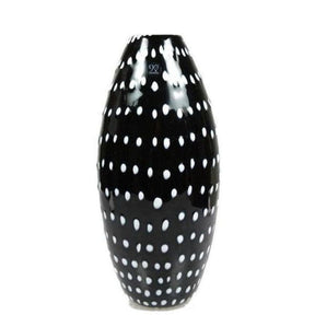 Punti Nero / Murrine Lattimo-Living-VENINI- [SKU] -Gioielleria Granarelli