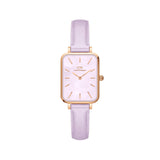 QUADRO LAVENDER-Orologi-DANIEL WELLINGTON-Gioielleria Granarelli