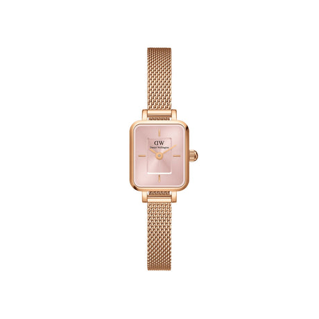 QUADRO MINI MELROSE BLUSH-Orologi-DANIEL WELLINGTON-Gioielleria Granarelli