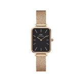 Quadro Pressed Melrose Nero-Orologi-DANIEL WELLINGTON- [SKU] -Gioielleria Granarelli