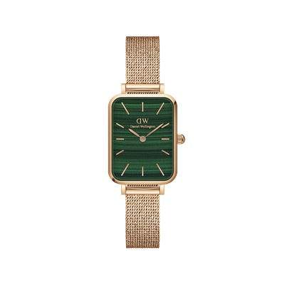 Quadro Pressed Melrose Verde-Orologi-DANIEL WELLINGTON- [SKU] -Gioielleria Granarelli