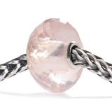 Quarzo Rosa-Beads-TROLLBEADS-Gioielleria Granarelli