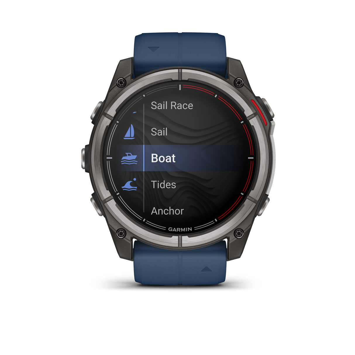 quatix® 8 – 51 mm, AMOLED