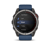quatix® 8 – 51 mm, AMOLED