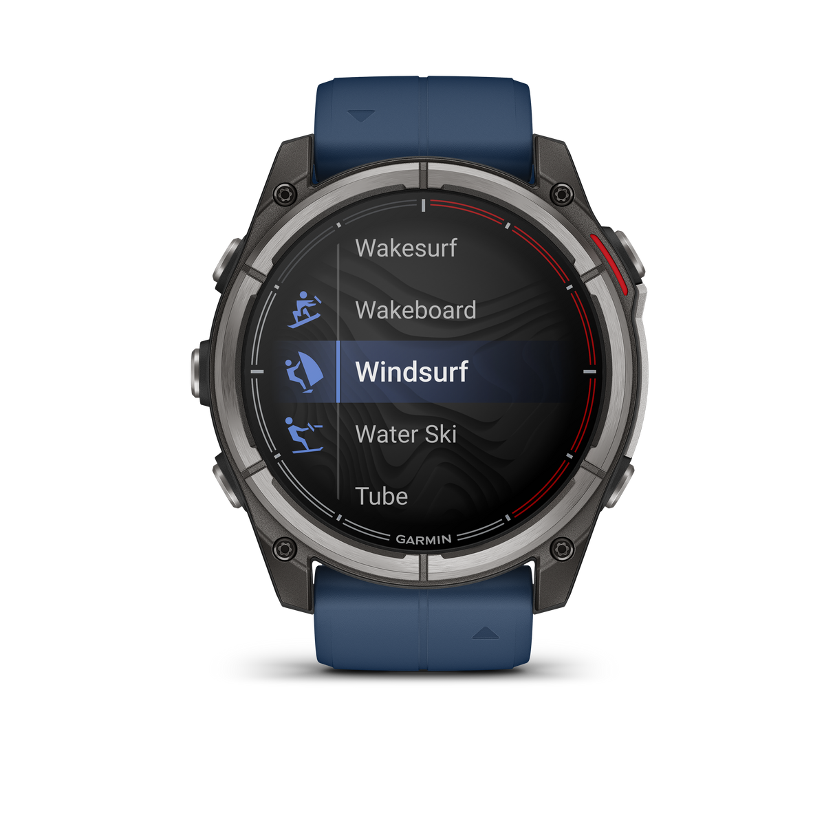 quatix® 8 – 51 mm, AMOLED