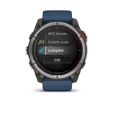 quatix® 8 – 51 mm, AMOLED