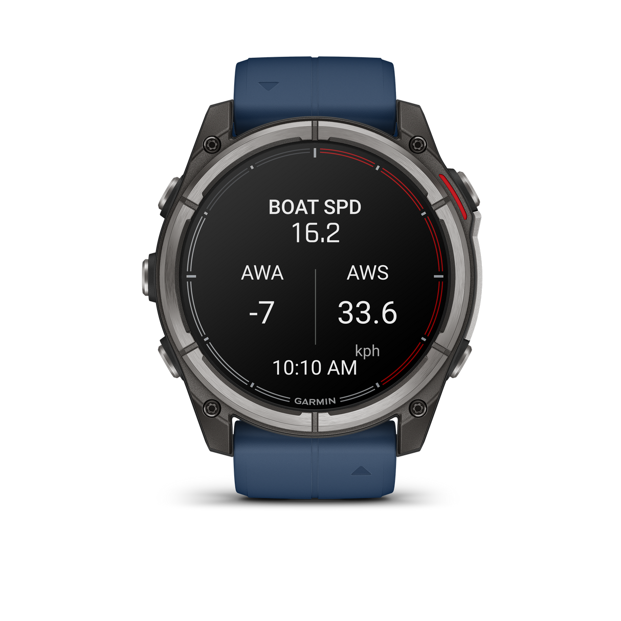 quatix® 8 – 51 mm, AMOLED
