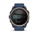 quatix® 8 – 51 mm, AMOLED