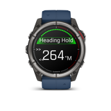 quatix® 8 – 51 mm, AMOLED