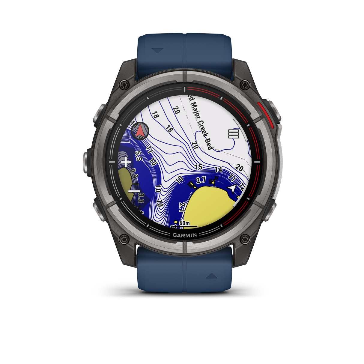 quatix® 8 – 51 mm, AMOLED