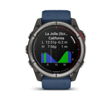 quatix® 8 – 51 mm, AMOLED