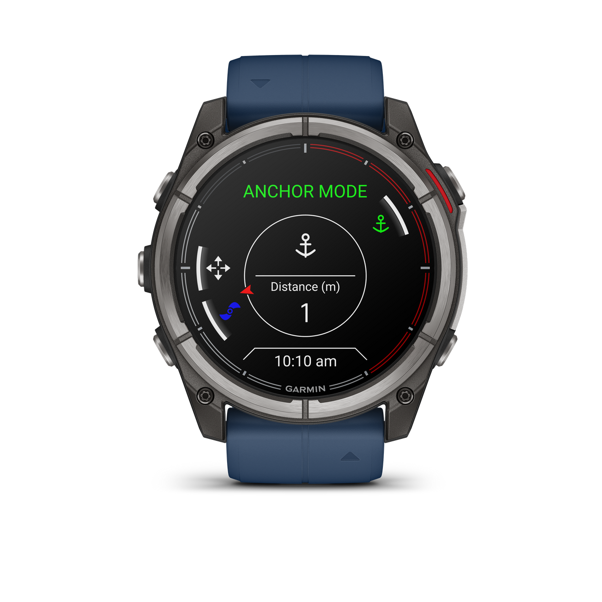 quatix® 8 – 51 mm, AMOLED