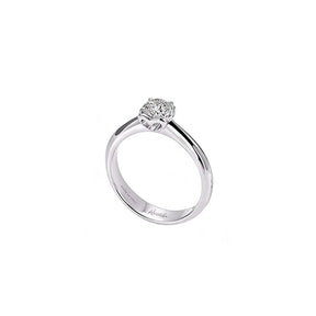 Anello Solitario Anniversary 0.18kt-Anelli-RECARLO-Gioielleria Granarelli
