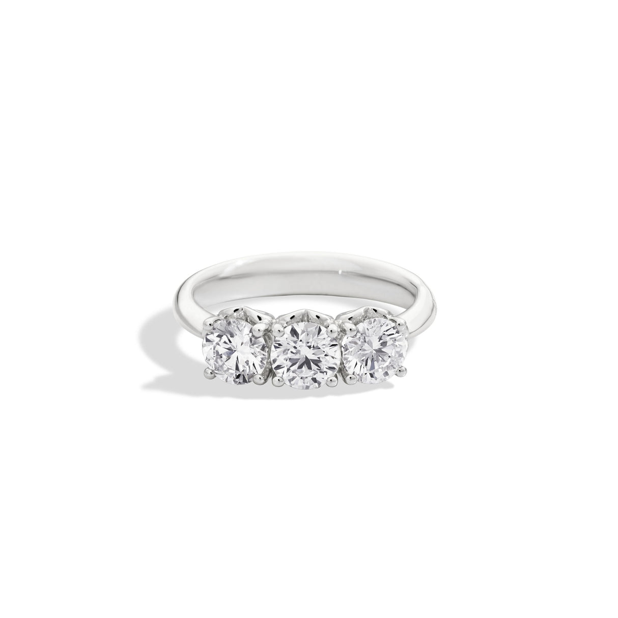 Anello Trilogy Anniversary 0.54ct