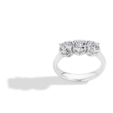 Anello Trilogy Anniversary 0.54ct