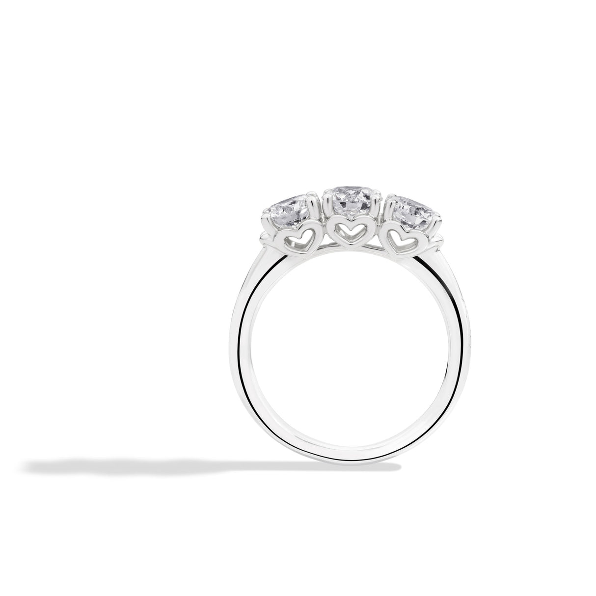 Anello Trilogy Anniversary 0.54ct
