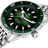 Captain Cook Automatic - 39 mm