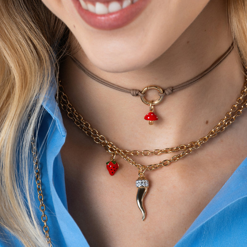 Collana Base Catena Rolò