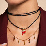 Charm Cornetto Rosso