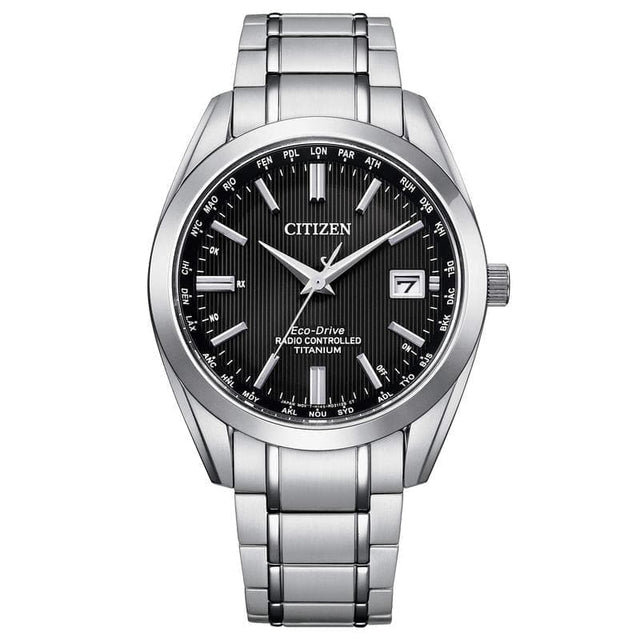 Radiocontrollato CB0260-81E-Orologi-CITIZEN- [SKU] -Gioielleria Granarelli
