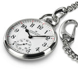 Railroad Pocket Watch Limited Edition-Orologi-HAMILTON-Gioielleria Granarelli